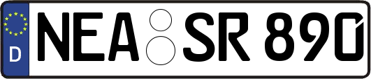 NEA-SR890