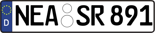 NEA-SR891