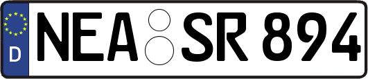 NEA-SR894