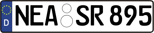 NEA-SR895