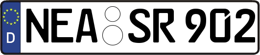 NEA-SR902