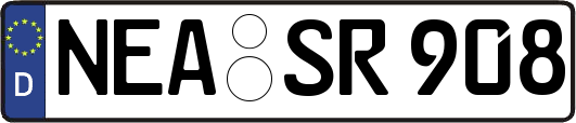 NEA-SR908