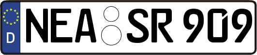 NEA-SR909