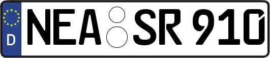 NEA-SR910