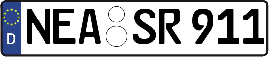 NEA-SR911