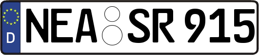 NEA-SR915