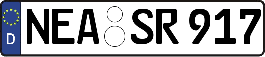 NEA-SR917