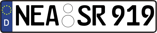 NEA-SR919