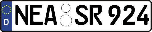 NEA-SR924