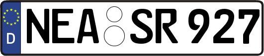 NEA-SR927