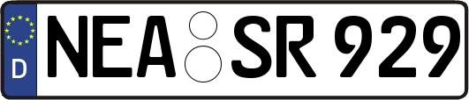 NEA-SR929