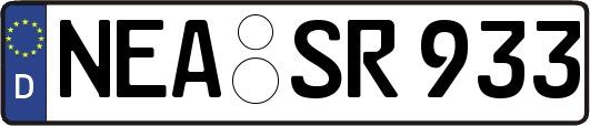 NEA-SR933