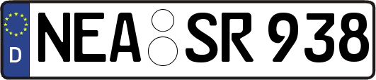 NEA-SR938