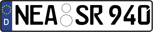 NEA-SR940