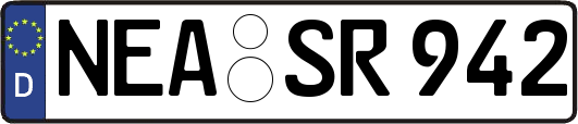 NEA-SR942