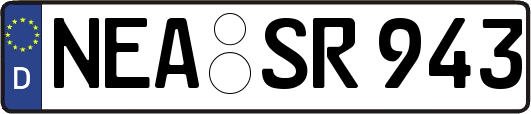 NEA-SR943