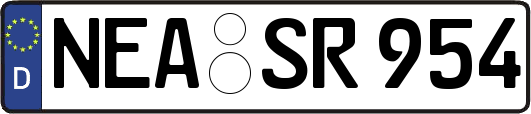NEA-SR954