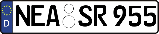 NEA-SR955