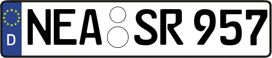 NEA-SR957