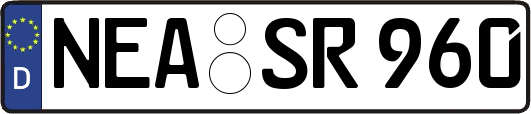 NEA-SR960