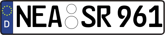 NEA-SR961