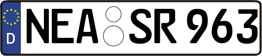 NEA-SR963