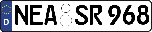 NEA-SR968