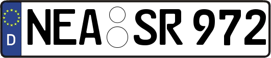 NEA-SR972
