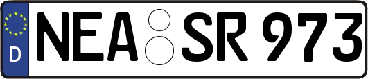 NEA-SR973