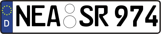 NEA-SR974