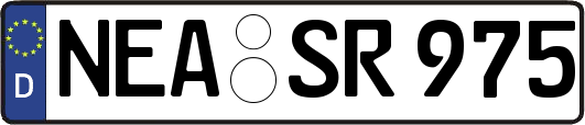 NEA-SR975