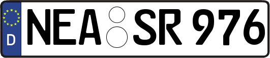 NEA-SR976