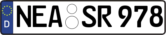 NEA-SR978
