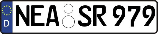 NEA-SR979