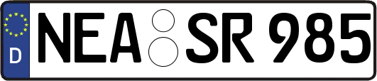 NEA-SR985