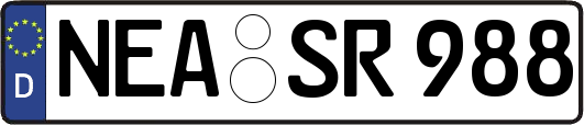 NEA-SR988