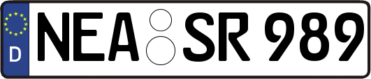 NEA-SR989