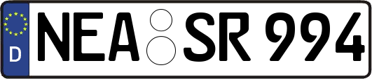 NEA-SR994
