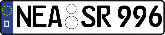NEA-SR996