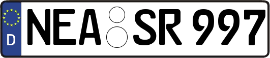 NEA-SR997