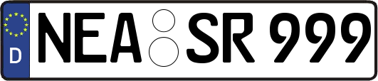 NEA-SR999