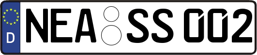 NEA-SS002
