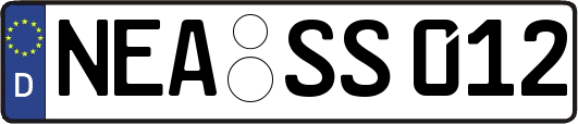 NEA-SS012