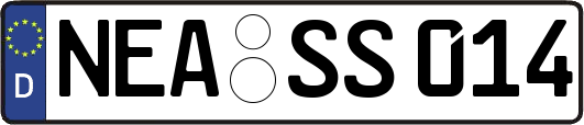 NEA-SS014