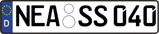 NEA-SS040
