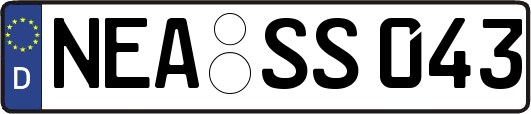NEA-SS043