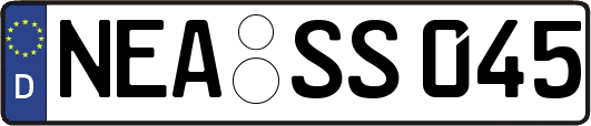 NEA-SS045