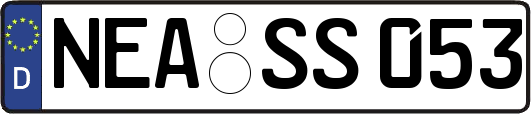 NEA-SS053