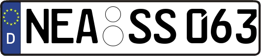 NEA-SS063