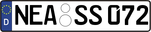 NEA-SS072